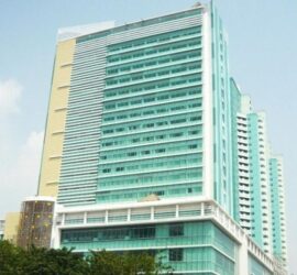 Kontraktor Kaca, Kontraktor Aluminium, Kontraktor Acp, Kontraktor Curtain Wall